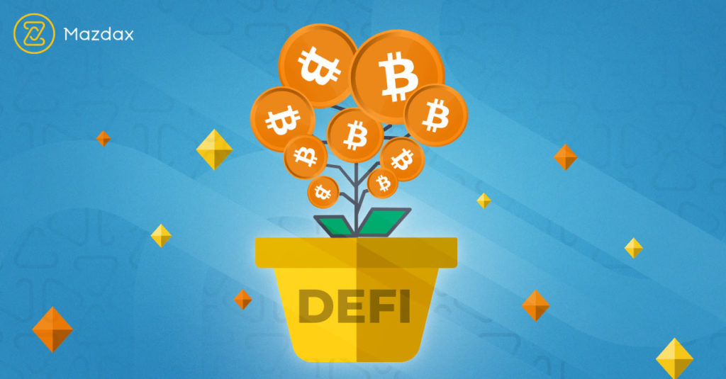 چگونه از طریق دیفای (DeFi) درآمد داشته باشیم؟