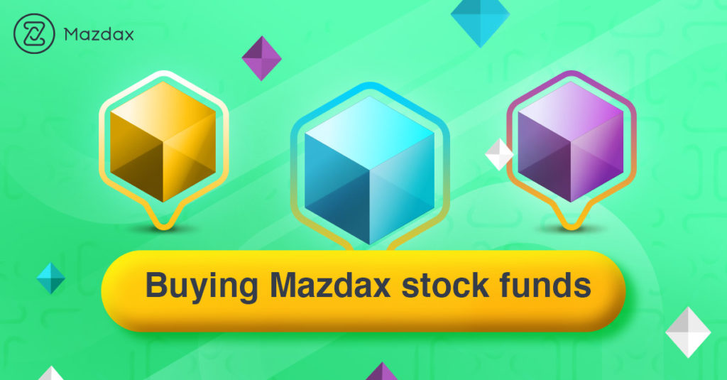 Buying Mazdax ETF funds; Trade like drinking water!