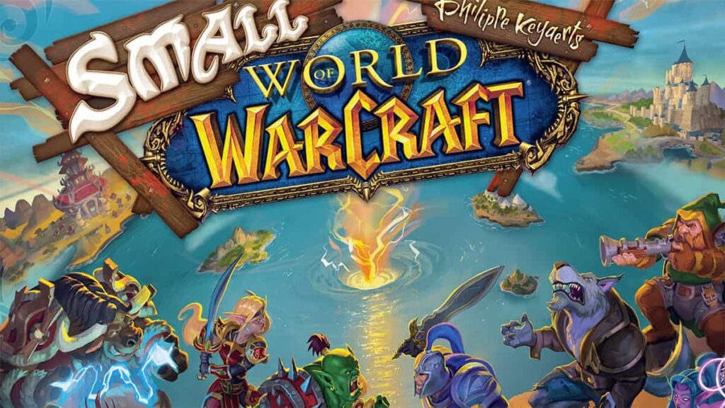 بازی World of Warcraft