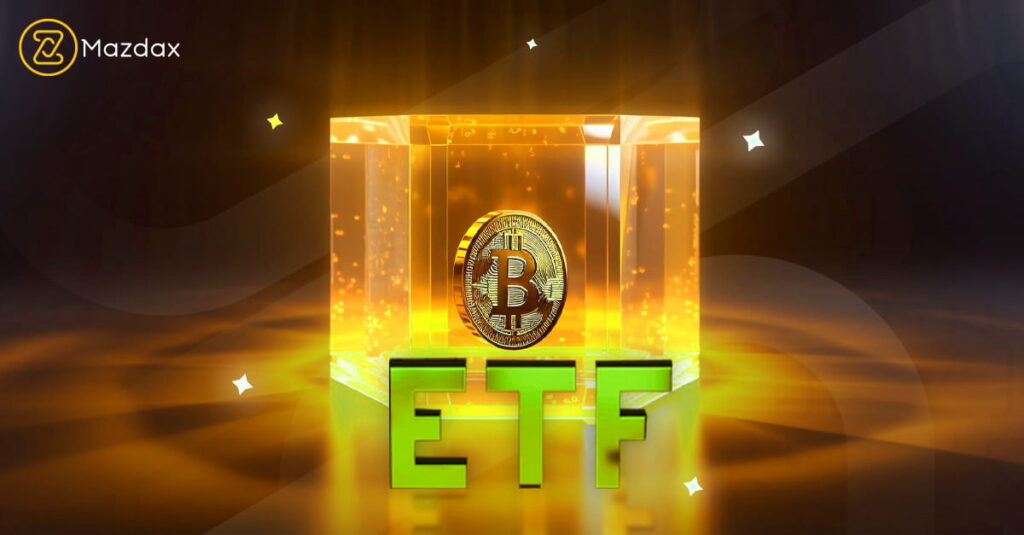 انواع ETF بیت کوین